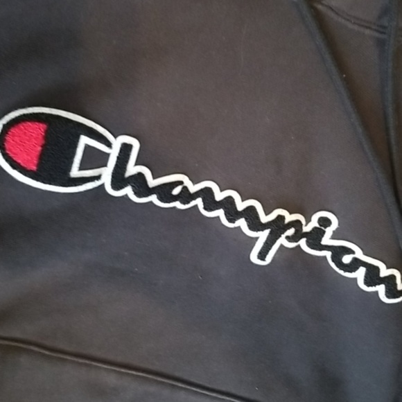 🥳HP🥳 90s Champion 3D Floss Stitch Reverse Weave - Picture 3 of 14